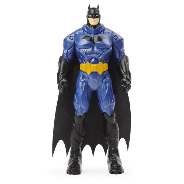 Imagem de Boneco Batman Battle Armor Azul 15cm - Sunny 2187