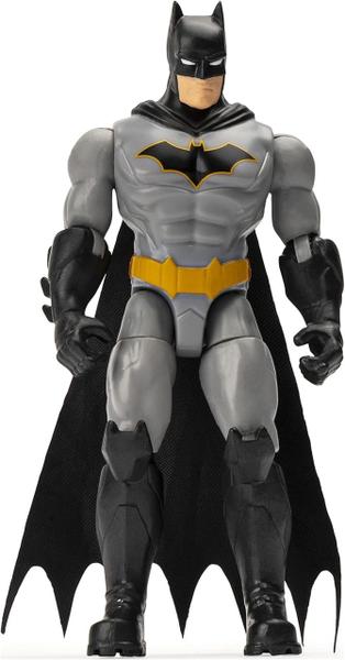 Boneco Batman Clássico Articulado + 3 Acessórios Sunny -2182 - Spin Master Imagem de Boneco Batman Clássico Articulado + 3 Acessórios Sunny -2182