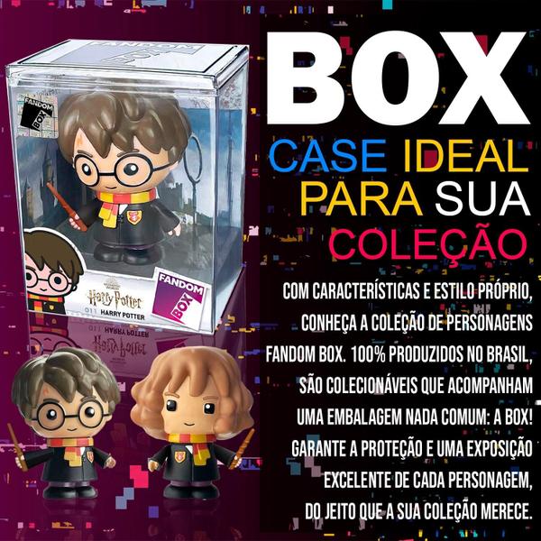 Imagem de Boneco Batman Colecionável Fandom Box 041 DC Comics Liga Da Justiça Líder Brinquedos