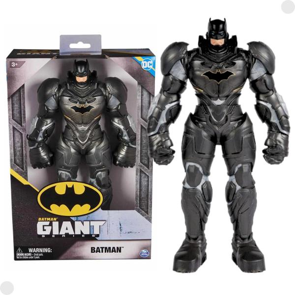 Imagem de Boneco Batman com Armadura Giant Series DC Comics 03880A - Sunny