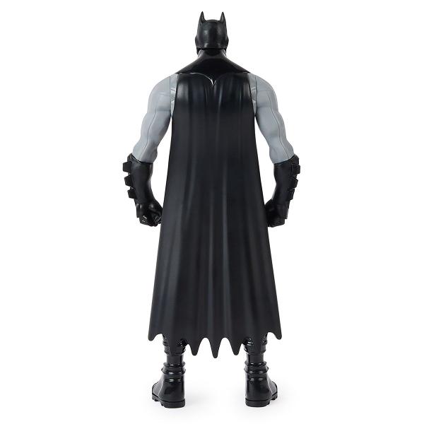 Imagem de Boneco Batman Dc 24cm Articulado Colecionável Action Figure Brinquedo Infantil