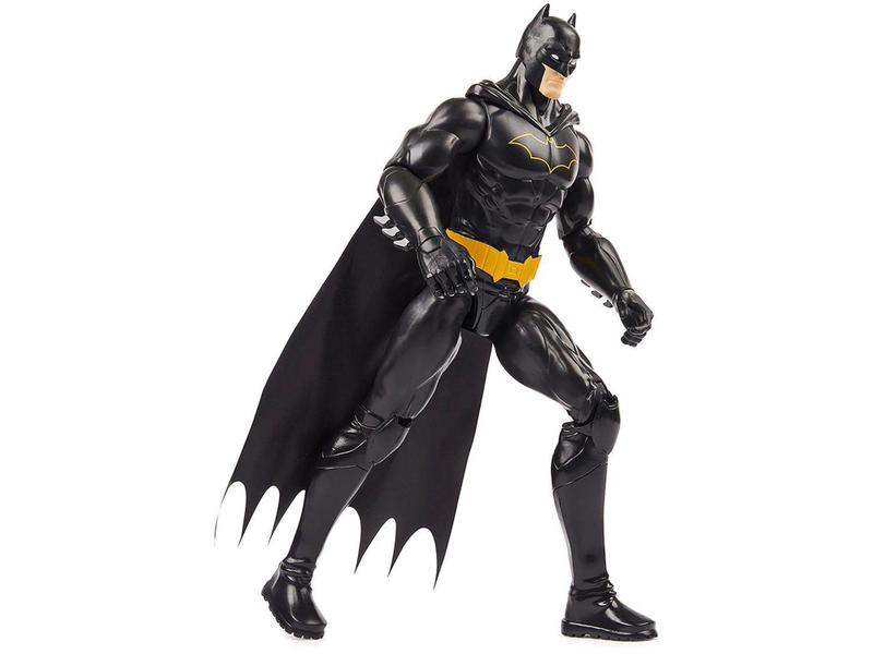 Imagem de Boneco Batman DC 30cm Sunny Brinquedos