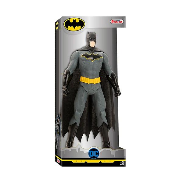 Imagem de Boneco Batman DC Articulado Rosita