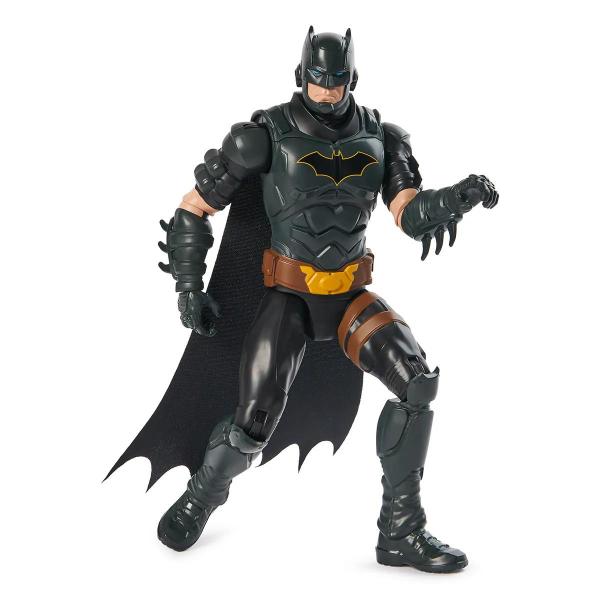 Imagem de Boneco Batman Dc Com Armadura 3387 - Sunny