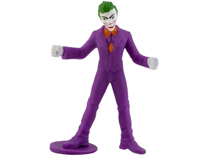 Imagem de Boneco Batman DC Coringa e Cara de Barro