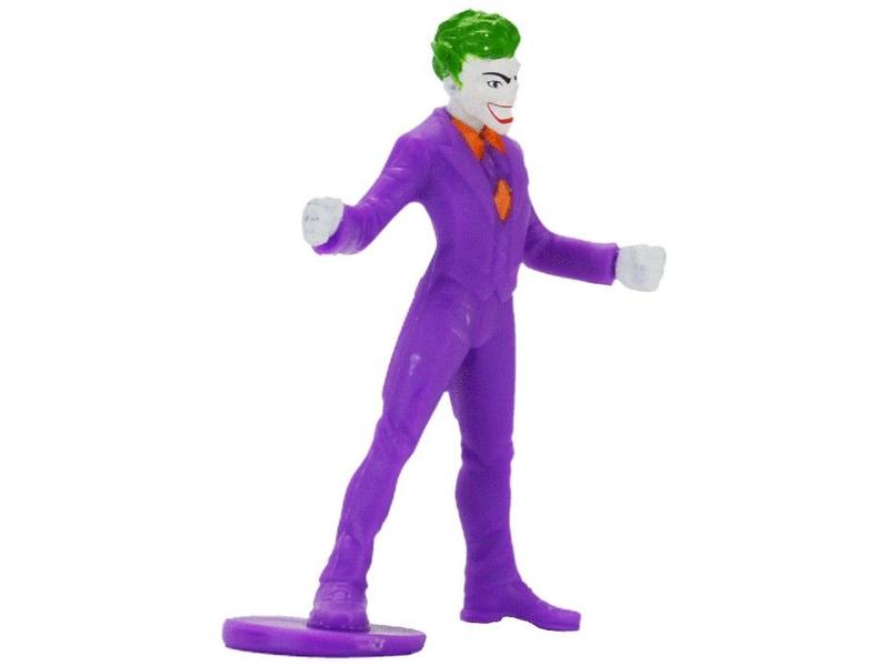 Imagem de Boneco Batman DC Coringa e Cara de Barro