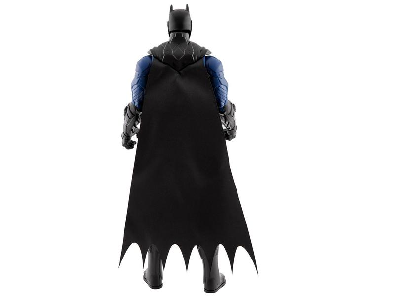 Imagem de Boneco Batman DC Tech 27cm Sunny Brinquedos