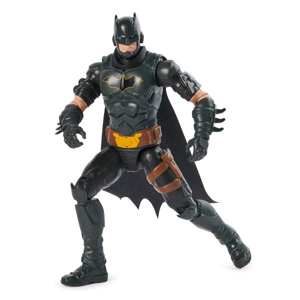 Imagem de Boneco Batman de 30cm com Armadura