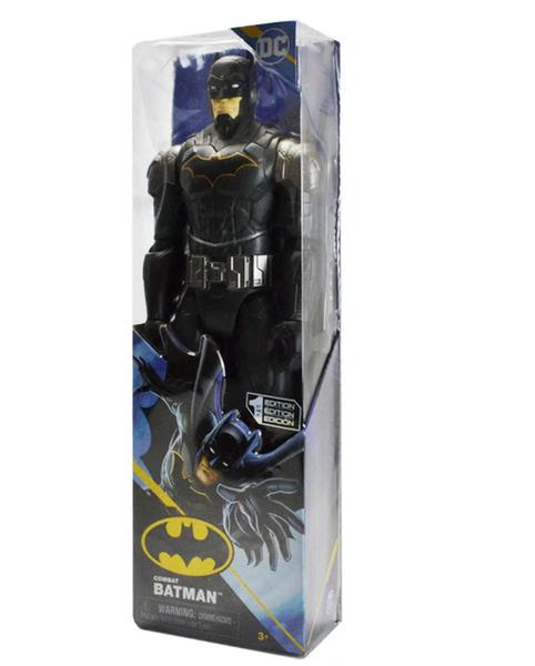 Imagem de Boneco Batman de 30cm Combat 2817 - Sunny