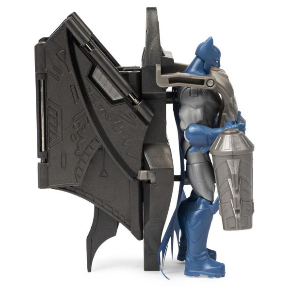 Imagem de Boneco Batman De Luxo Armadura Mega Gear - Sunny 2184