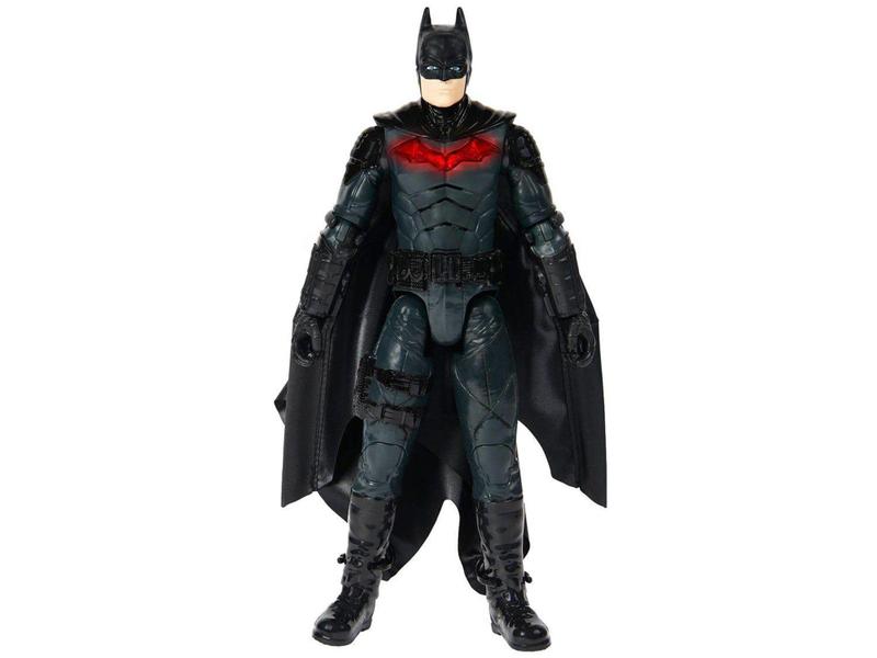 Imagem de Boneco Batman Deluxe Sunny Brinquedos