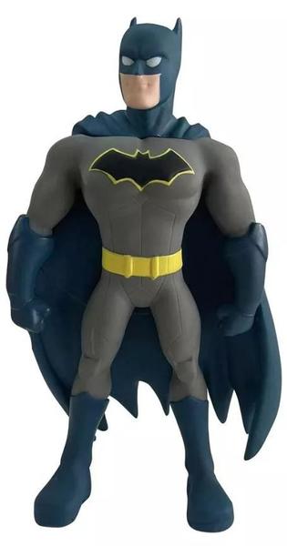 Imagem de Boneco Batman Em Vinil Liga Da Justiça Super Herói Original
