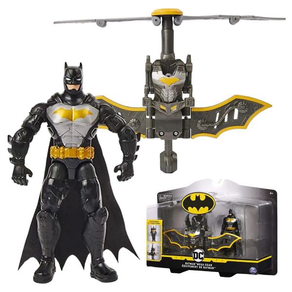 Imagem de Boneco Batman Figura de Luxo com Armadura Sunny