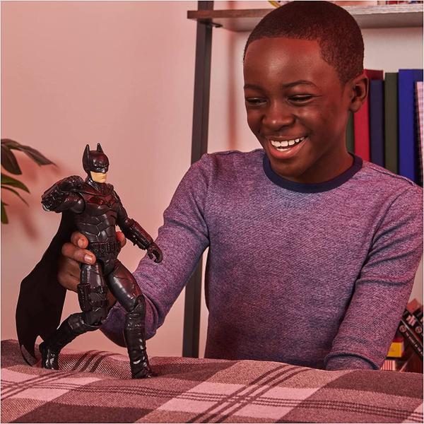 Imagem de Boneco Batman Filme Novo Original 30cm - Sunny 2925