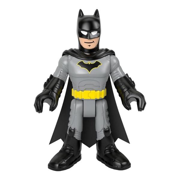 Imagem de Boneco Batman Grande DC Super Friends Imaginext - Mattel