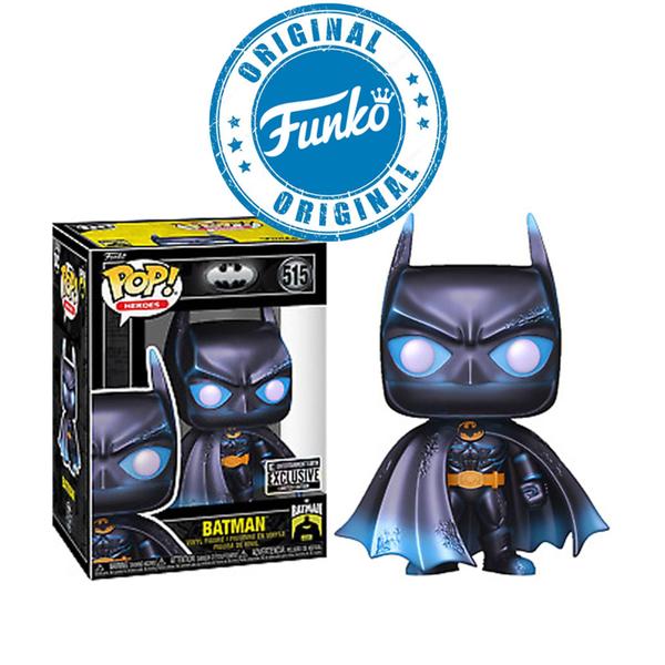 Imagem de Boneco Batman Hikari 85 Anos Pop Funko 515 original