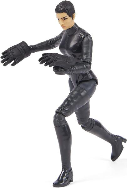 Imagem de Boneco Batman Selina Kyle 10cm + 3 Acessórios Filme - Sunny