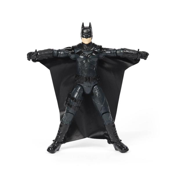 Imagem de Boneco Batman Wingsuit 30cm - The Batman o Filme DC