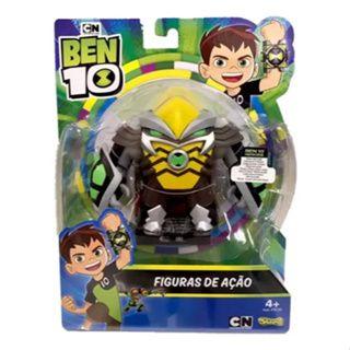 Imagem de Boneco Ben 10 Armadura Omni Kix Bola De Canhao - Sunny 1750