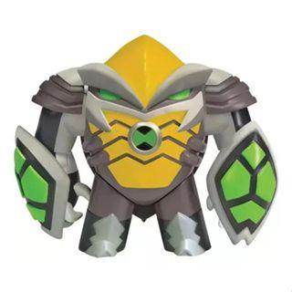 Imagem de Boneco Ben 10 Armadura Omni Kix Bola De Canhao - Sunny 1750