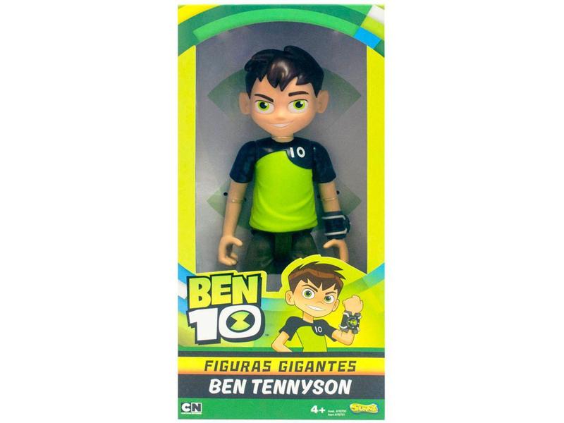 Imagem de Boneco Ben 10 Figuras Gigantes 30,5cm - Sunny Brinquedos