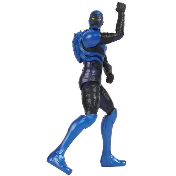 Imagem de Boneco Besouro Azul 30cm Dc Articulado Sunny  