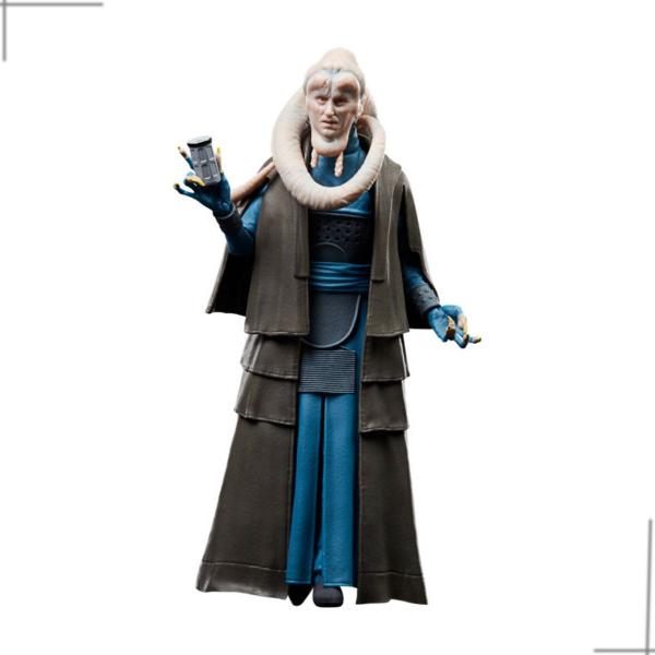 Imagem de Boneco Bib Fortuna Star Wars Black Series - Hasbro F7076