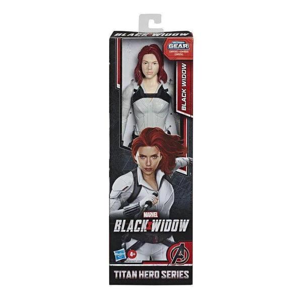 Imagem de Boneco Black Widow Avengers Hasbro