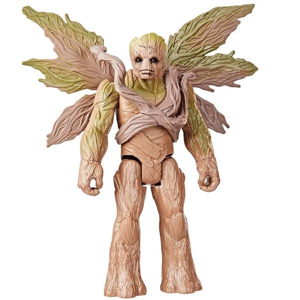 Imagem de Boneco Blast N Battle Groot Guardiões Da Galáxia 30Cm Hasbro