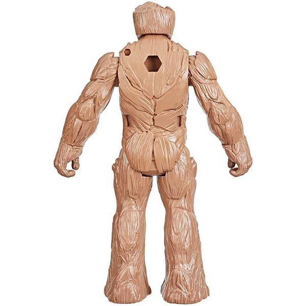 Imagem de Boneco Blast N Battle Groot Guardiões Da Galáxia 30Cm Hasbro