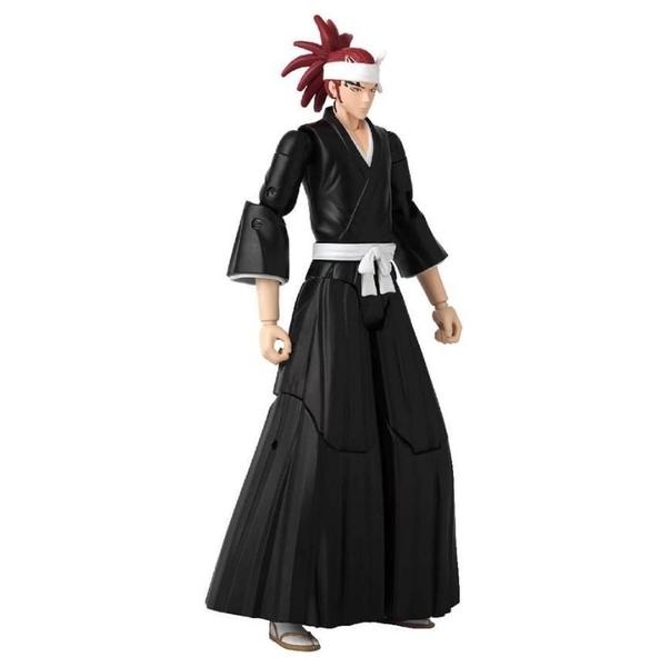 Imagem de Boneco Bleach Bandai Renji Abarai - Fun F0103-3