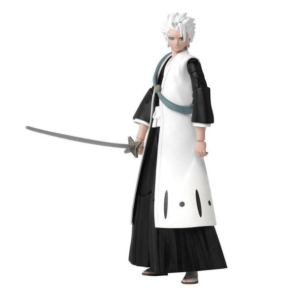 Imagem de Boneco Bleach Bandai Toshiro Hitsugaya - Fun F0103-4