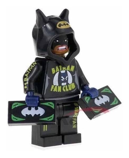 Imagem de Boneco Blocos De Montar Batgirl Fã Batman