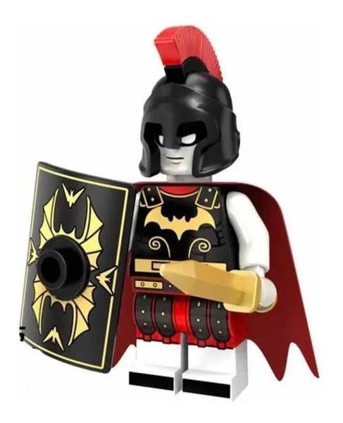 Imagem de Boneco Blocos De Montar Batman Baturion