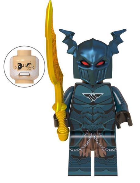 Imagem de Boneco Blocos De Montar Batman Merciless Multiverso Terra