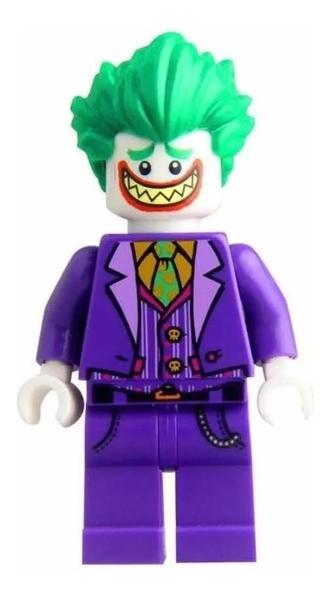 Imagem de Boneco Blocos De Montar Coringa Filme Batman