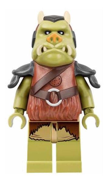 Imagem de Boneco Blocos De Montar Guarda Gamorreano Star Wars