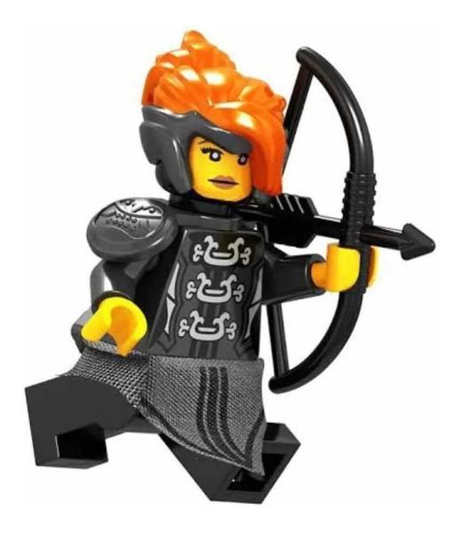 Imagem de Boneco Blocos De Montar Misako Ninja Go Ninjago