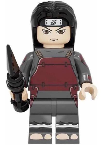 Imagem de Boneco Blocos De Montar Senju Hashirama Naruto