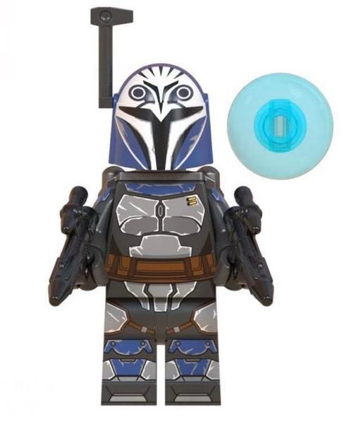 Imagem de Boneco Blocos De Montar Star Wars Troopers Bo Katan