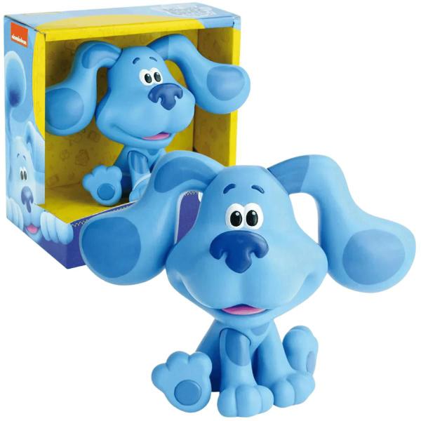 Imagem de Boneco Blue De Vinil As Buscas De Blue Infantil Líder 3078