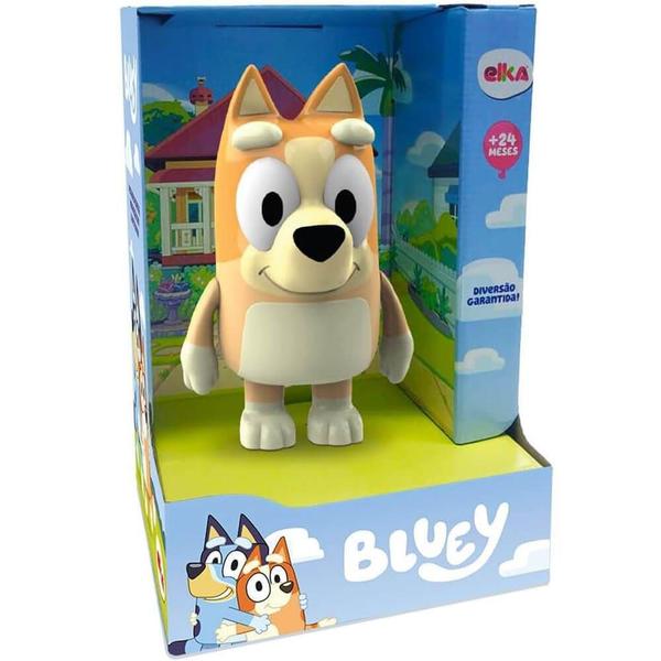 Imagem de Boneco bluey bingo 20cm elka