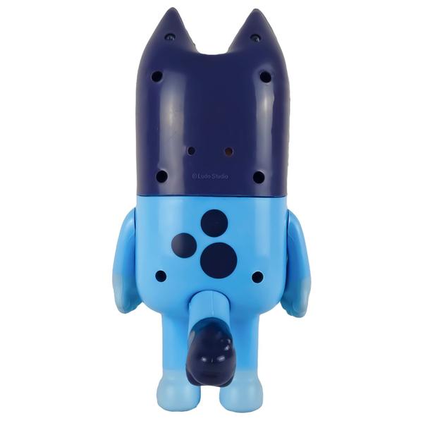 Imagem de Boneco Bluey Brinquedo Infantil Figura De Ação Personagem Desenho 21cm - Elka Brinquedos