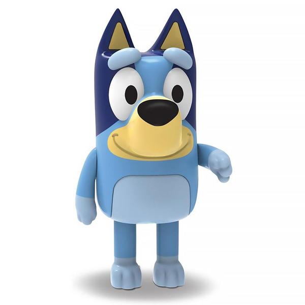 Boneco Bluey Desenho Cãozinho 21cm 1249 - Elka Imagem de Boneco Bluey Desenho Cãozinho 21cm 1249 - Elka