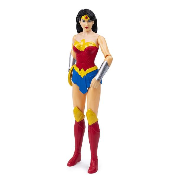 Imagem de Boneco Boneca Mulher Maravilha DC Comics 