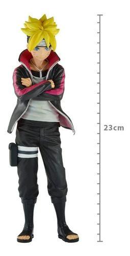 Imagem de Boneco Boruto Uzumaki Naruto Action Figure Next Generation