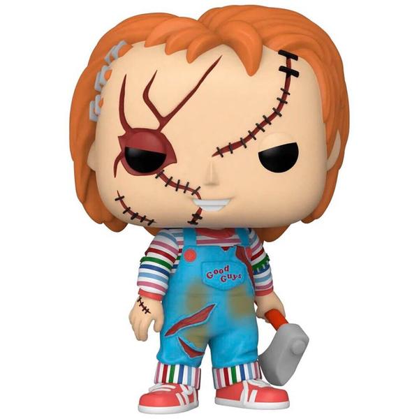 Imagem de Boneco Bride of Chucky Funko Pop Chucky 1249