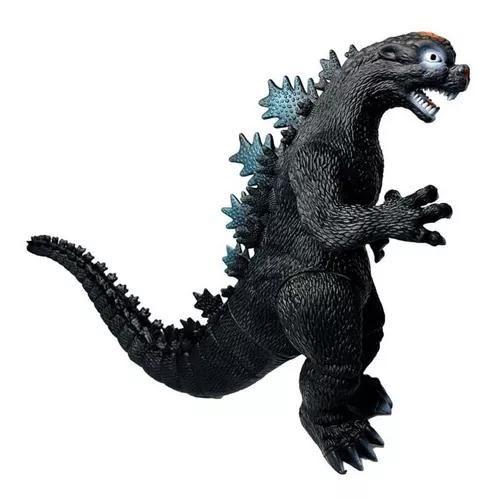 Imagem de Boneco Brinquedo Godzilla Grande Articulado Aproveite!