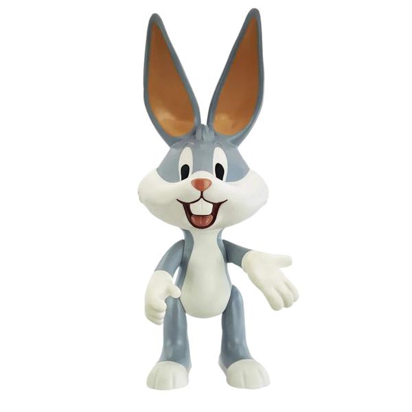 Imagem de Boneco Brinquedo Infantil Fandom Box Pernalonga Looney Tunes Líder - 3246