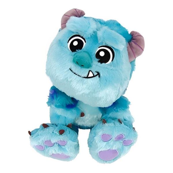 Imagem de Boneco Brinquedo Pelúcia Sulley Big Feet 45cm Disney Criança Monstros SA FF0450 Fun